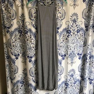 Rolla Coster Backless BodyCon Dress Size L